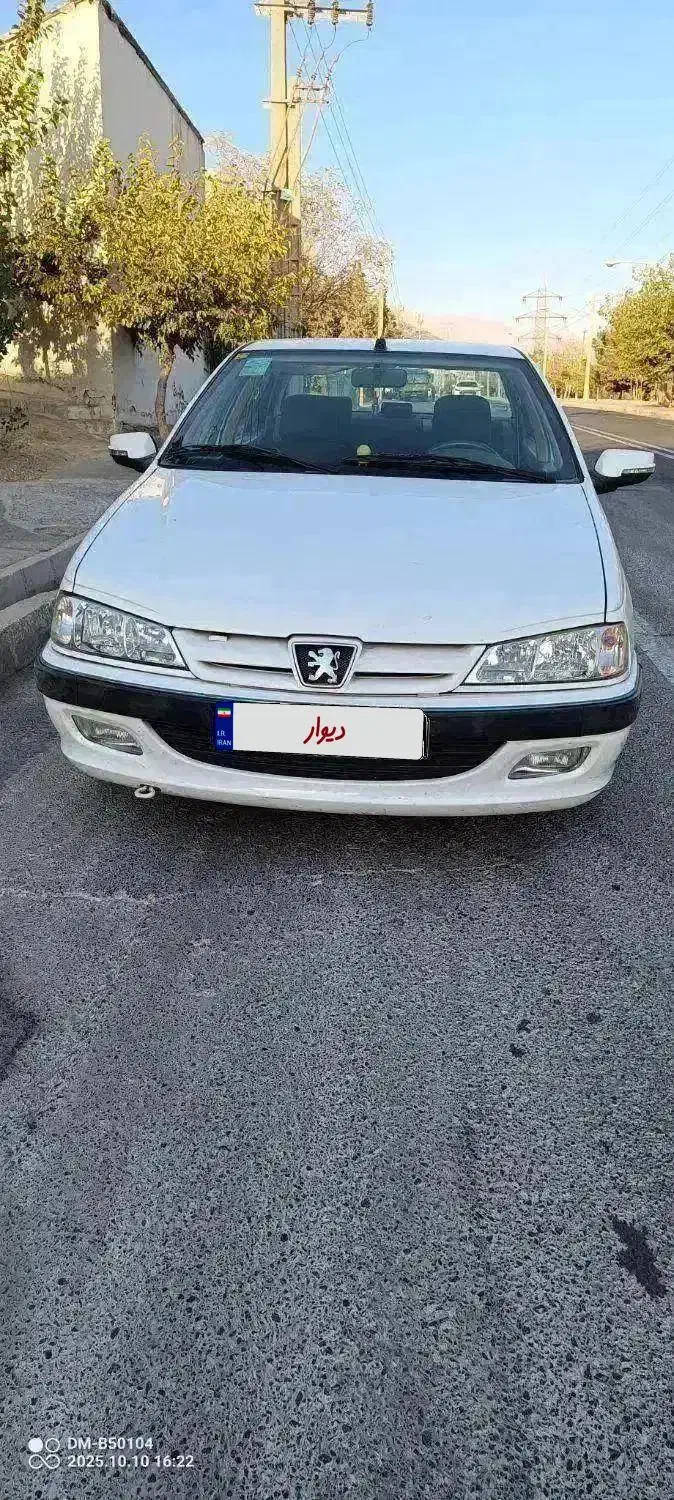 پژو پارس TU5 مدل ۱۳۹۷ اتومات|خودرو سواری و وانت|تهران, جنت‌آباد شمالی|دیوار