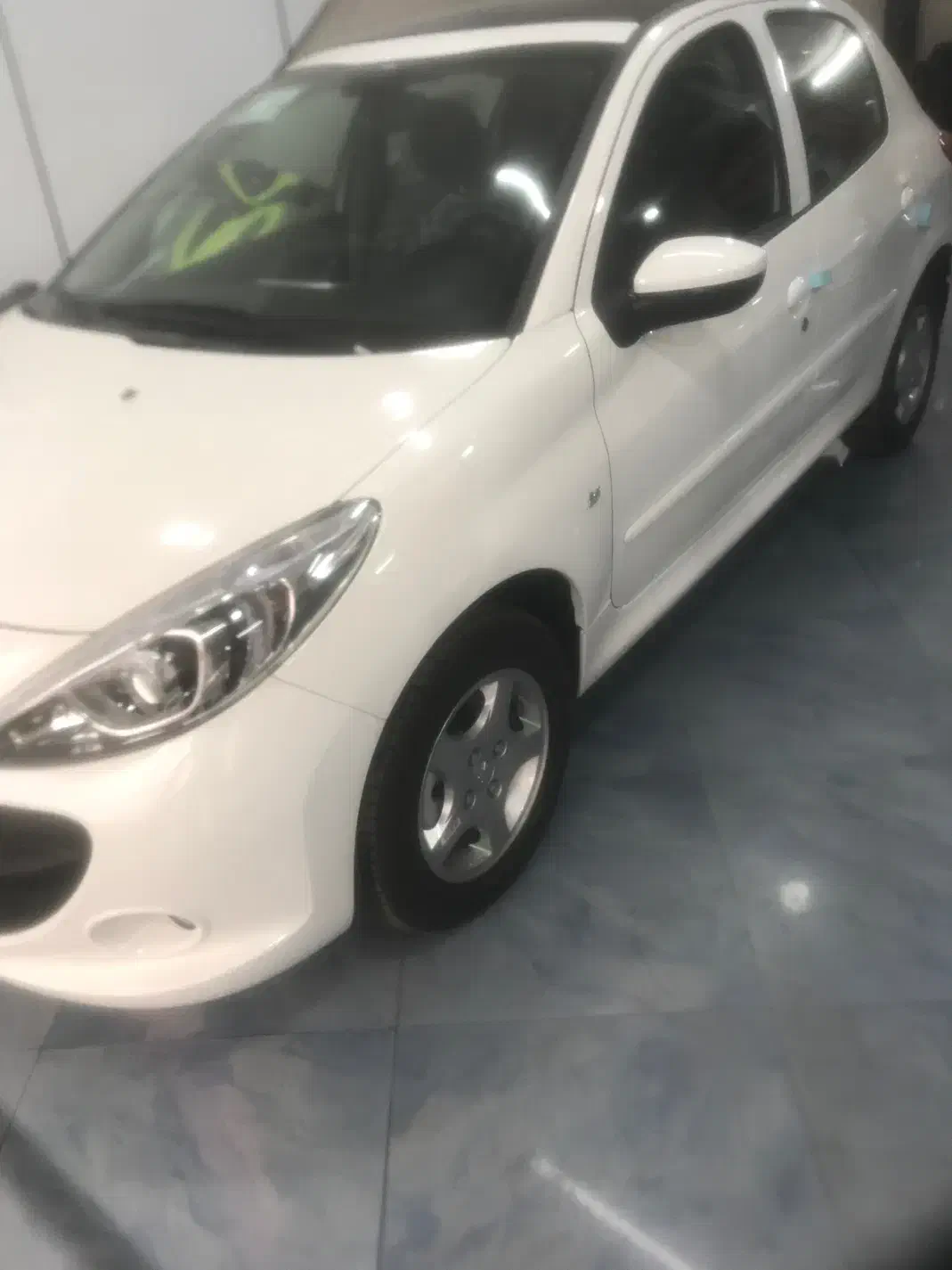 ۲۰۷پانا مدل ۱۴۰۳ ارتقا|خودرو سواری و وانت|خرمآباد, |دیوار