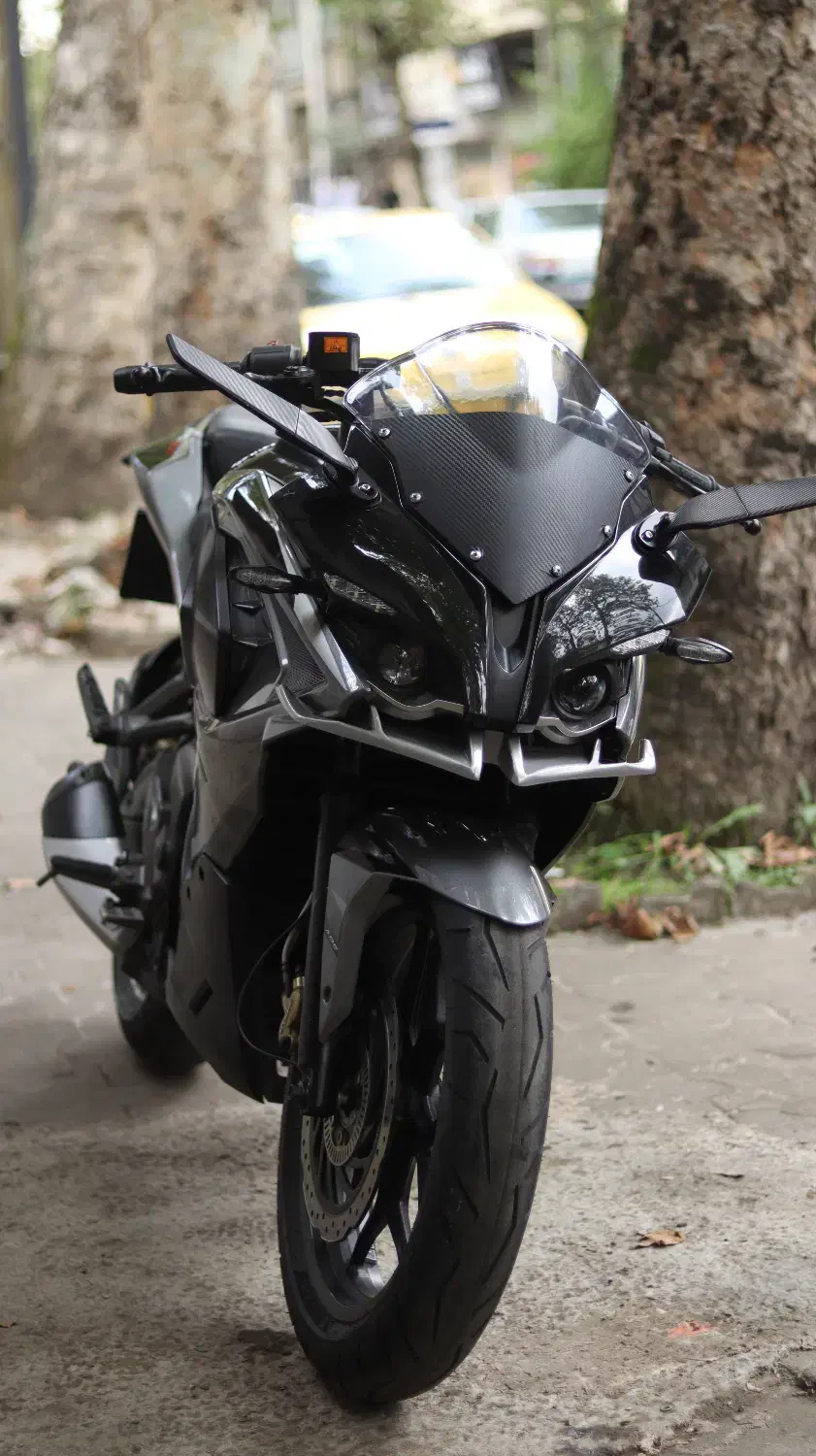 Rs200 مدل ۹۷ در حد خشک|موتورسیکلت|لاهیجان, رجایی|دیوار