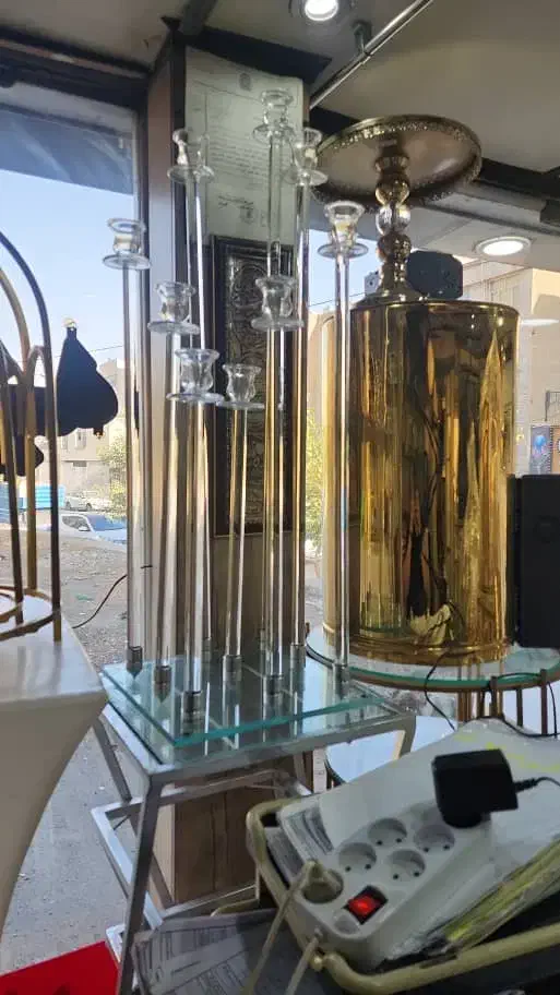 اجاره میز صندلی تاشو شیواری پلکسی ظروف کرایه ظرفچی|خدمات پذیرایی، مراسم|تهران, صادقیه|دیوار