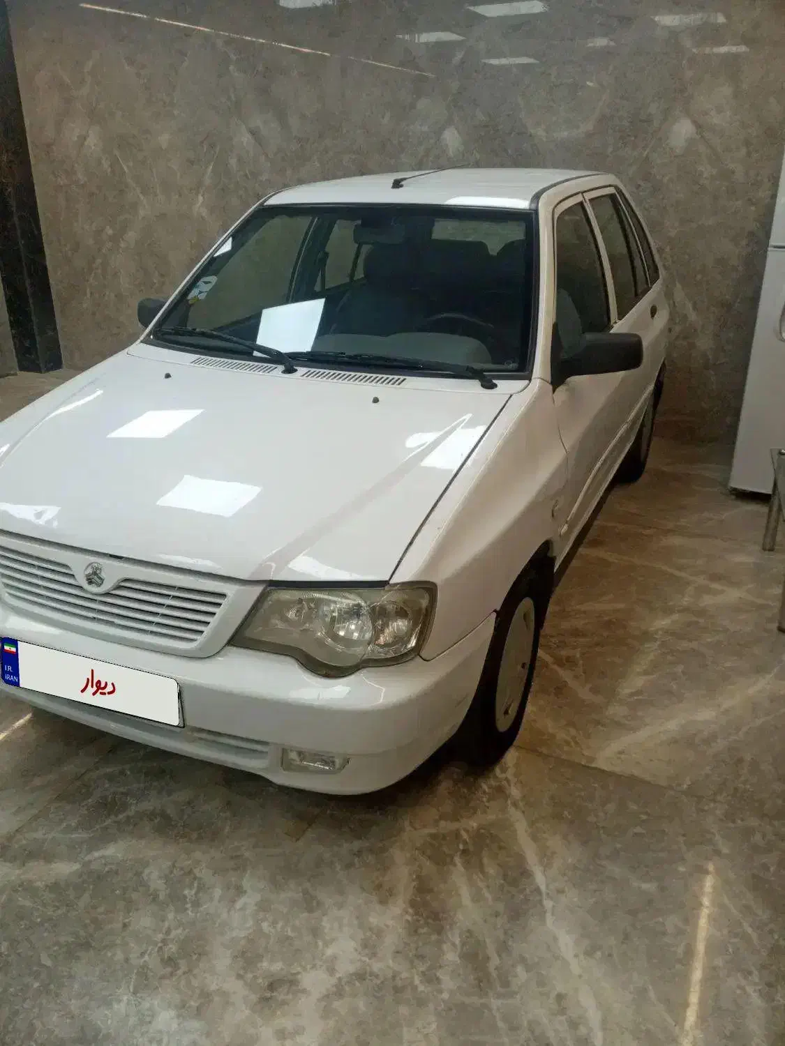 پراید ۱۱۱ مدل ۹۶|خودرو سواری و وانت|اصفهان, سروستان|دیوار