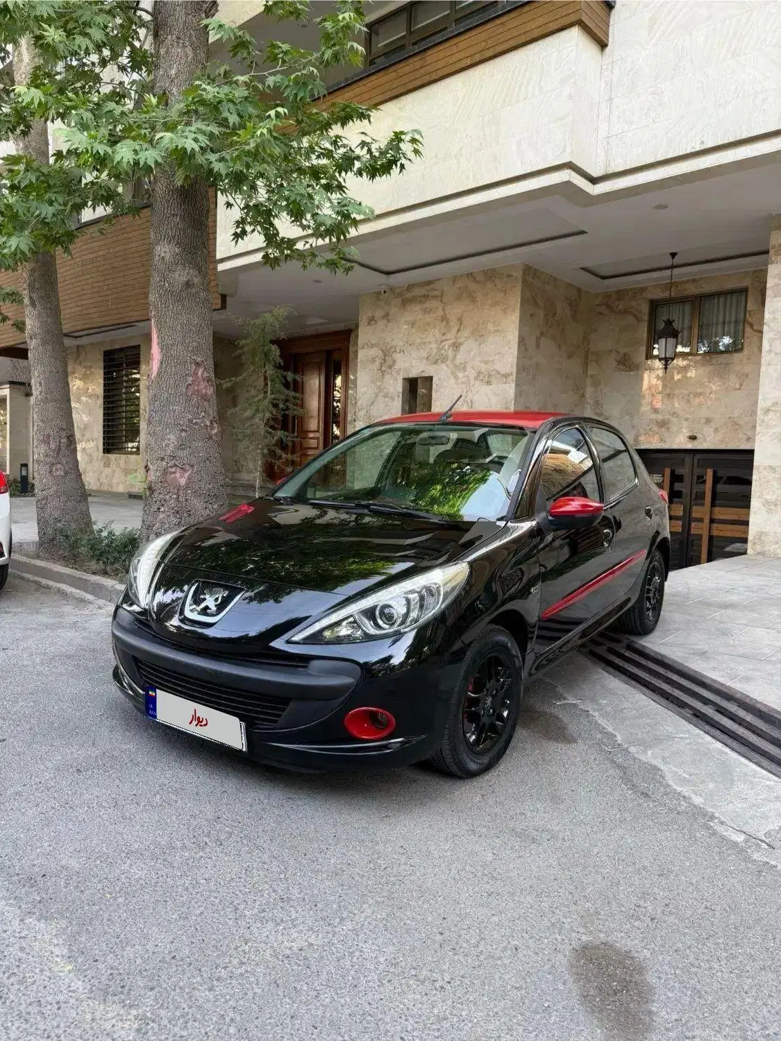 پژو ۲۰۷ Mc 1402|خودرو سواری و وانت|کرج, فاز ۱ مهرشهر|دیوار