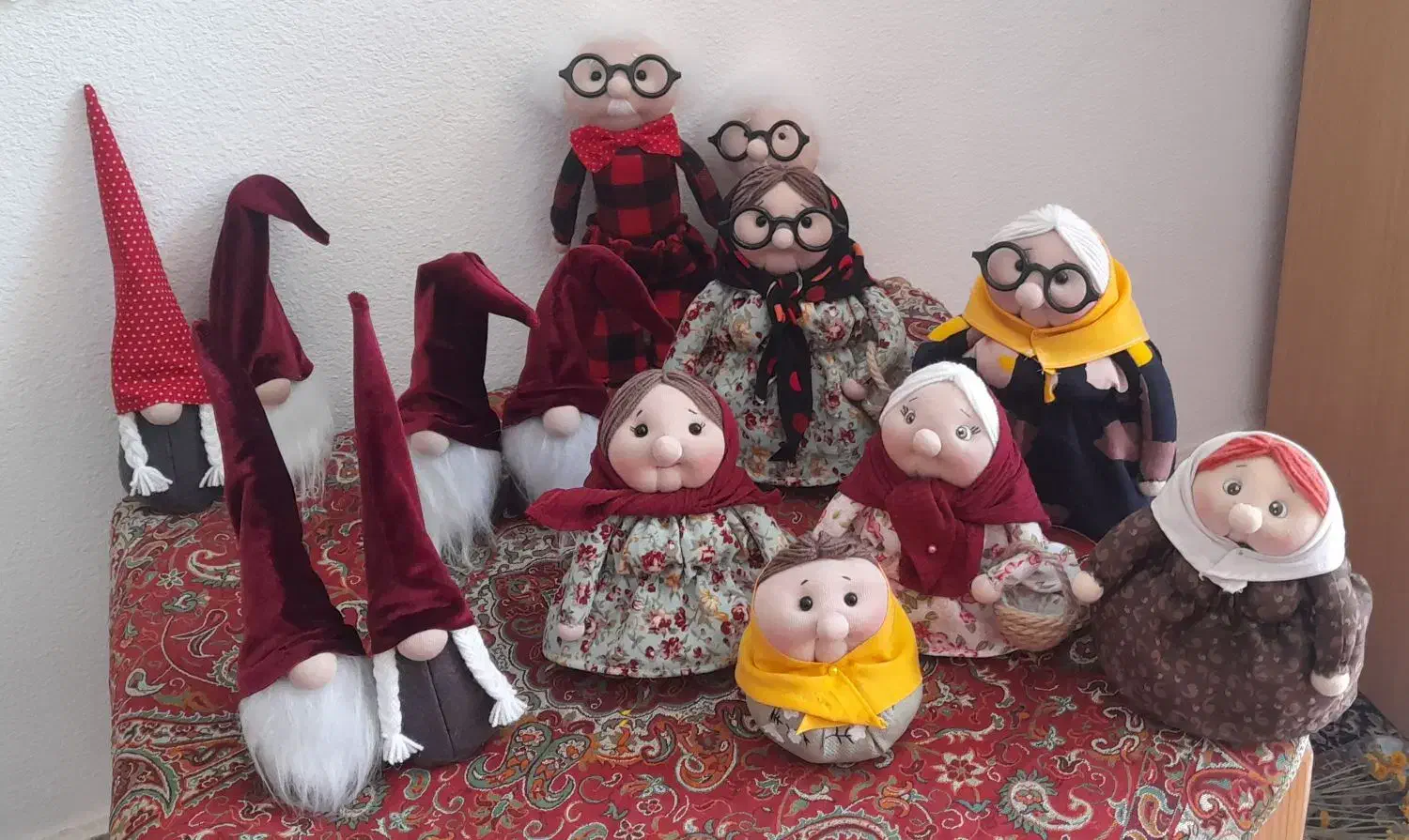 لی لی پوت و ننجون|کلکسیون و سرگرمی|آباده, |دیوار