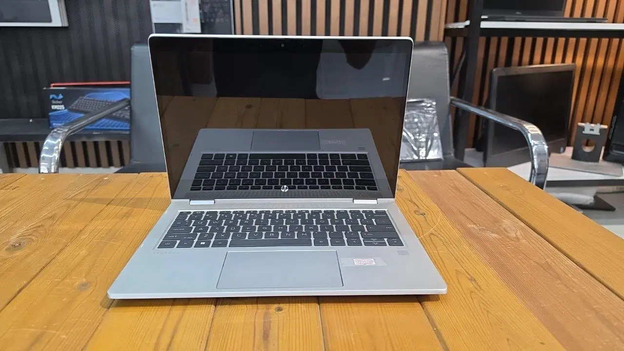 لپ تاپ HP PRO BOOK X360 G9(در حد نو) + مهلت تست|رایانه همراه|اصفهان, باغ زرشک|دیوار