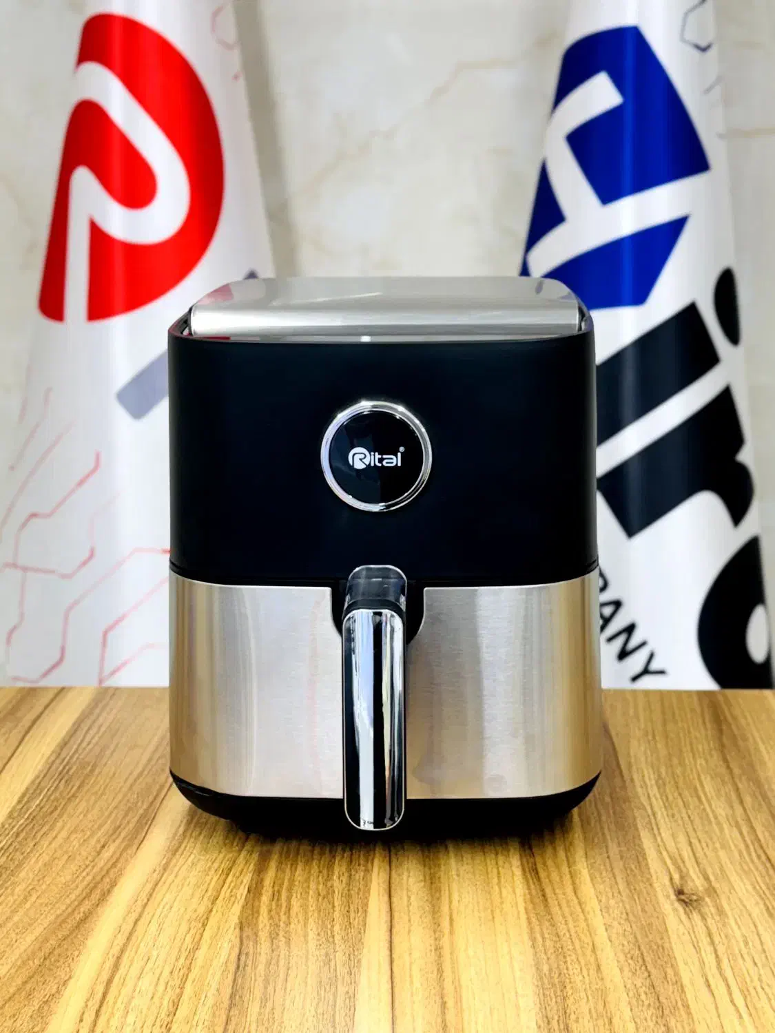 سرخکن بدون روغن ریتال|اجاق گاز و لوازم برقی پخت‌وپز|پیرانشهر, |دیوار