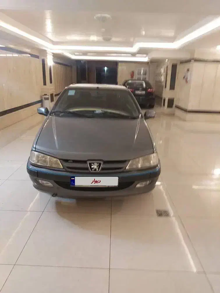 پرشیا tu5|خودرو سواری و وانت|زنجان, |دیوار