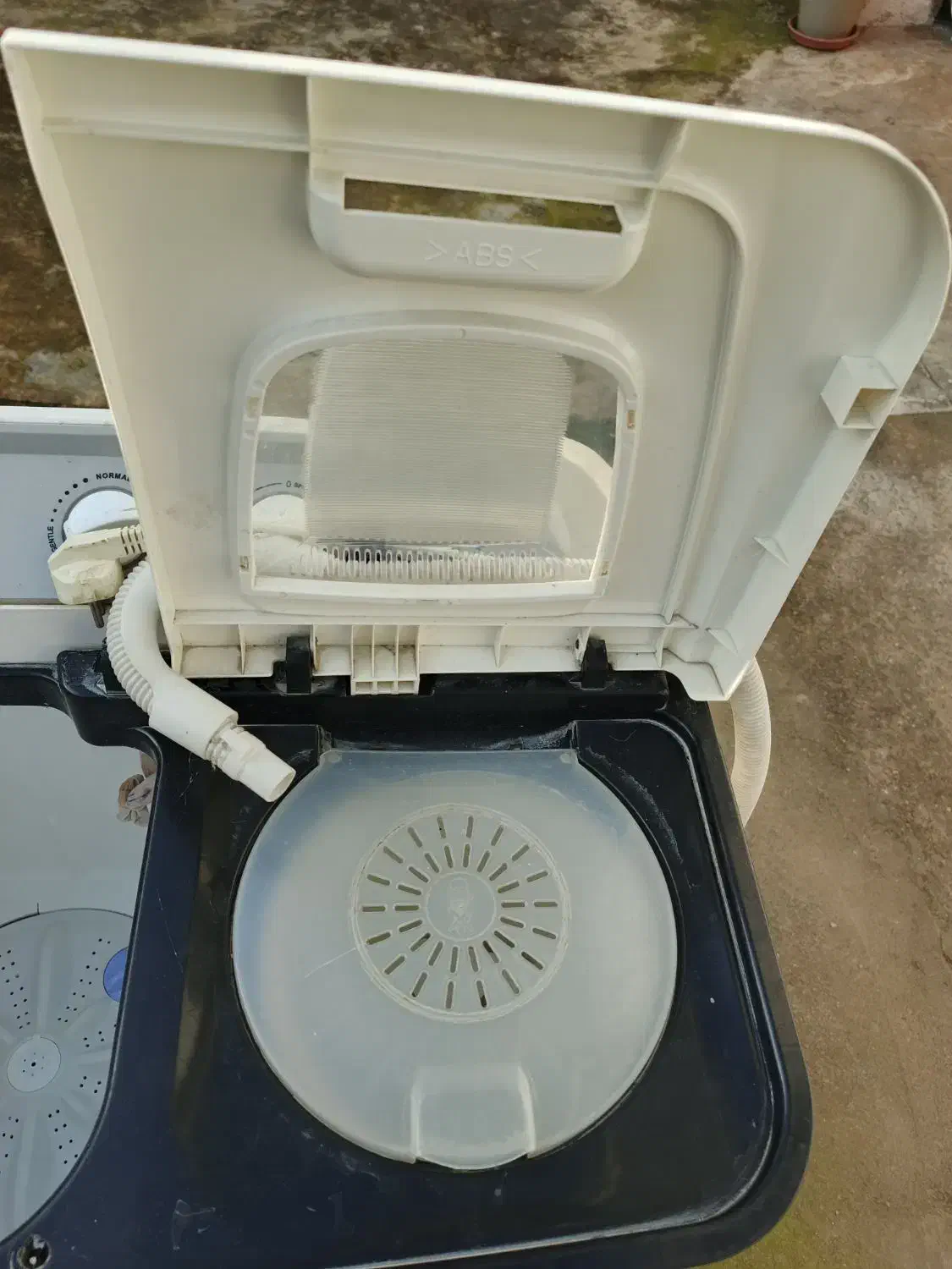 ماشین لباسشویی|ماشین لباسشویی و خشک‌کن لباس|رشت, جانبازان|دیوار