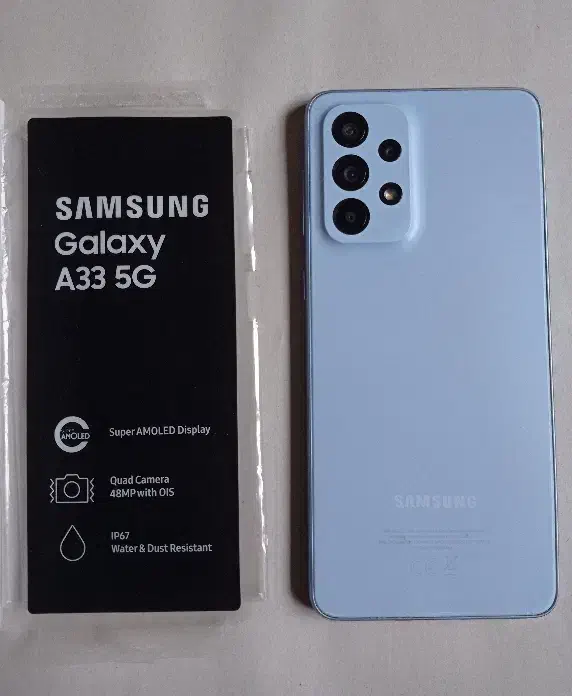 Samsung A33 5G|موبایل|تهران, آذربایجان|دیوار