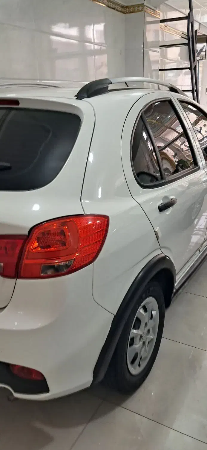 کوئیک ۱۴۰۳ بدون توضیع|خودرو سواری و وانت|مهاباد (آذربایجان غربی), |دیوار