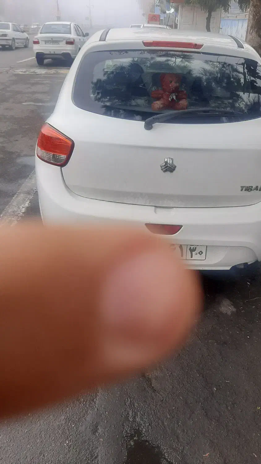 تیبا ۲|خودرو سواری و وانت|نظرآباد, نظرآباد|دیوار