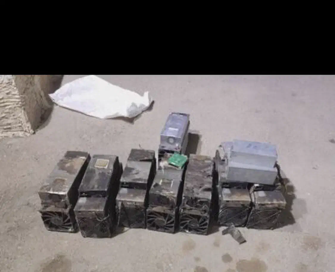 فروش خرید ماینر معیوب ضعیف اتیش گرفته|قطعات و لوازم جانبی رایانه|اهواز, پادادشهر|دیوار