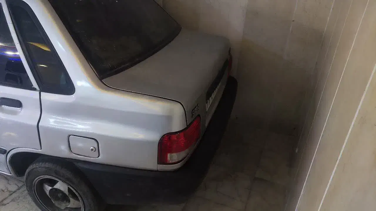 پراید مدل ۸۶|خودرو سواری و وانت|اسلامشهر, شهرک محمدیه|دیوار