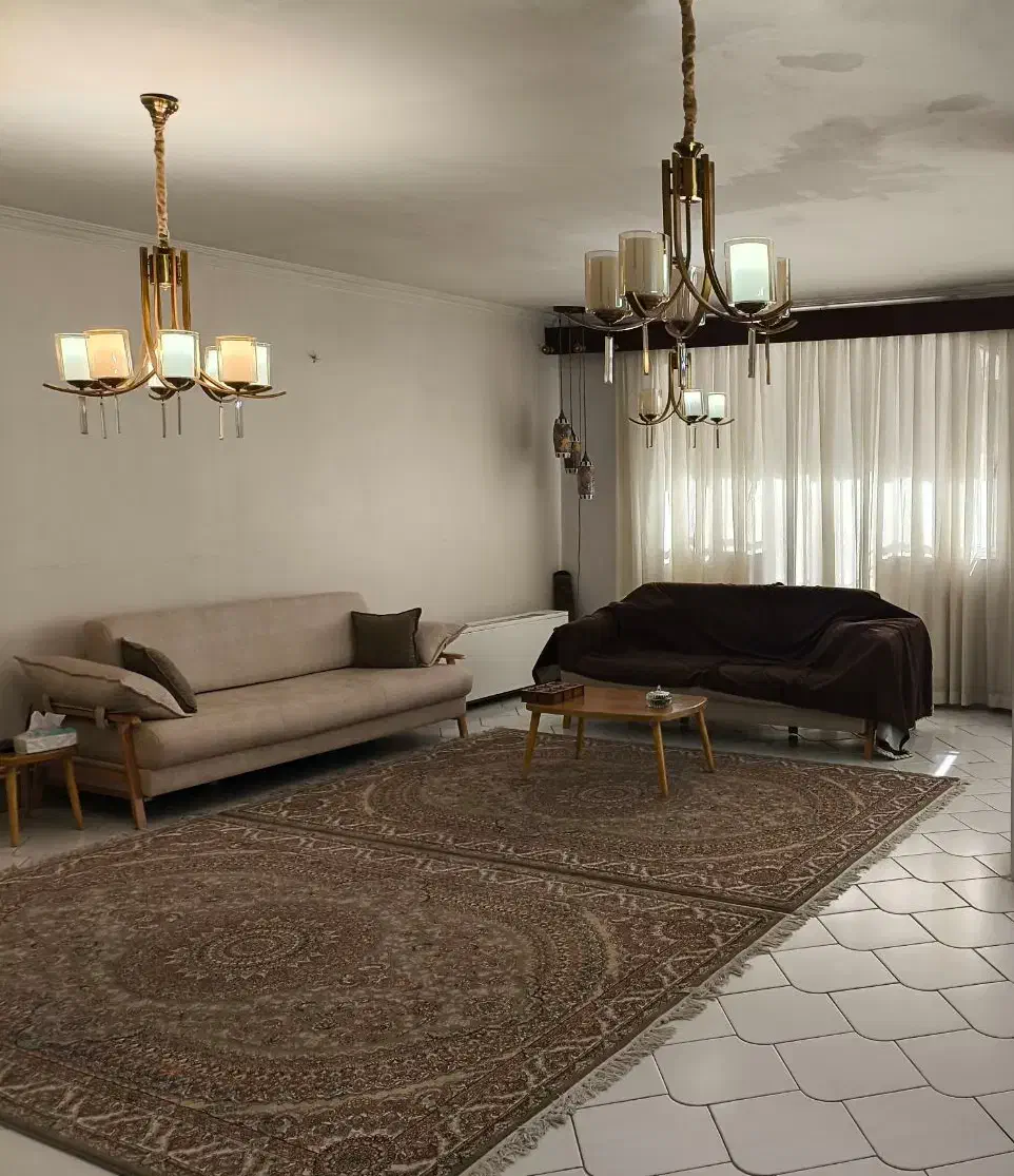 130متر3خوابه طبقه اول پارکینگ وانباری سندتک برگ|فروش آپارتمان|کرج, شهرک امام رضا (ع)|دیوار