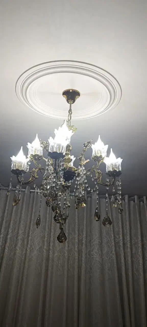 فروش لوستر|لوستر و چراغ آویز|بهارستان, |دیوار