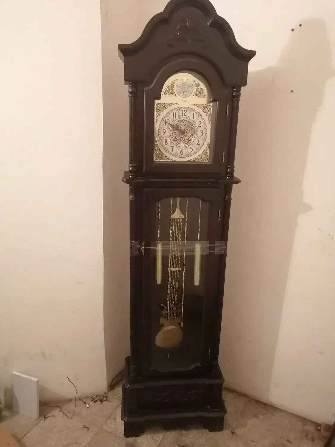 ساعت چوبی|ساعت دیواری و تزئینی|گرگان, |دیوار