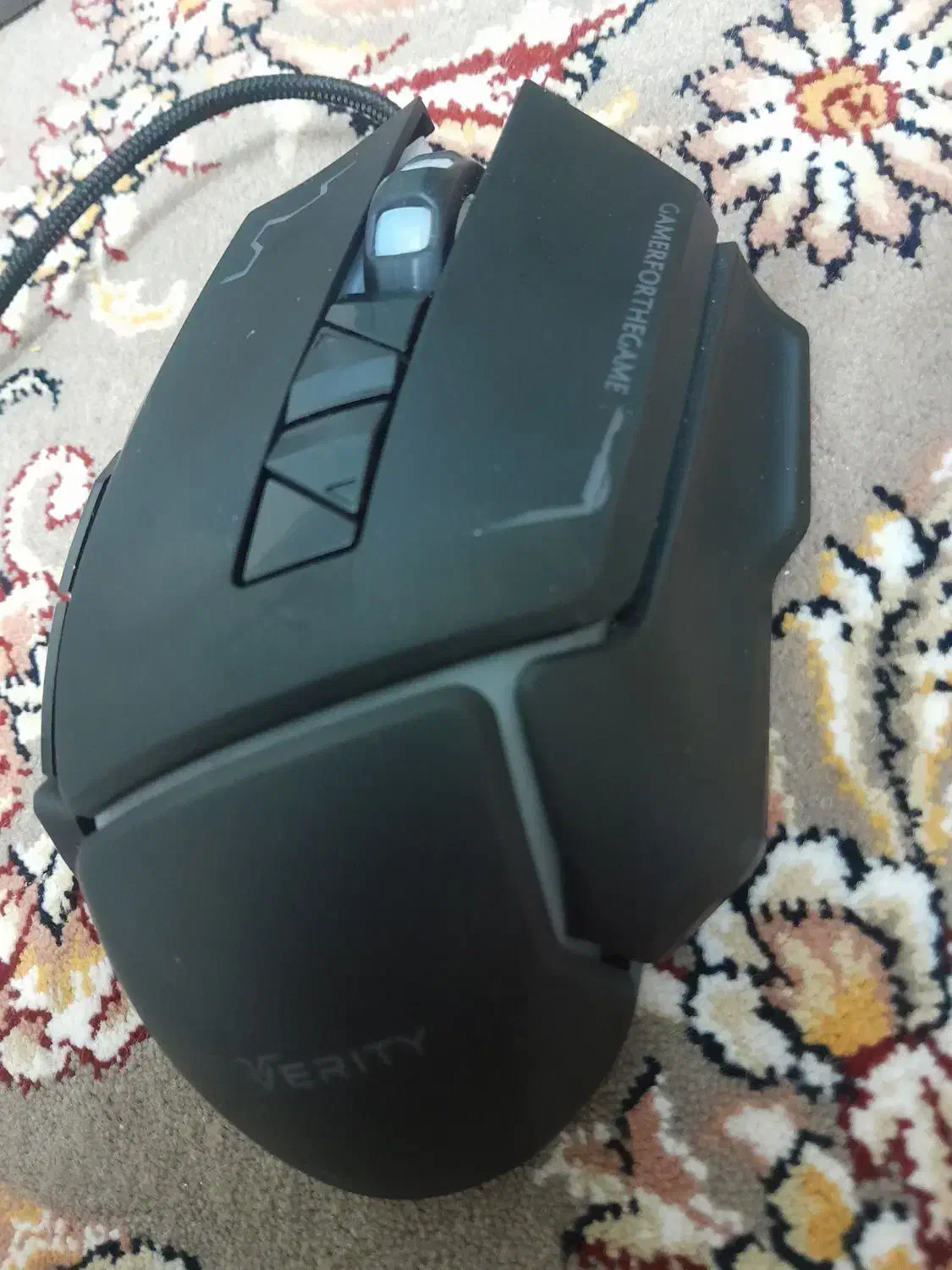 موس|قطعات و لوازم جانبی رایانه|شاهین‌شهر, شهرک گلدیس|دیوار