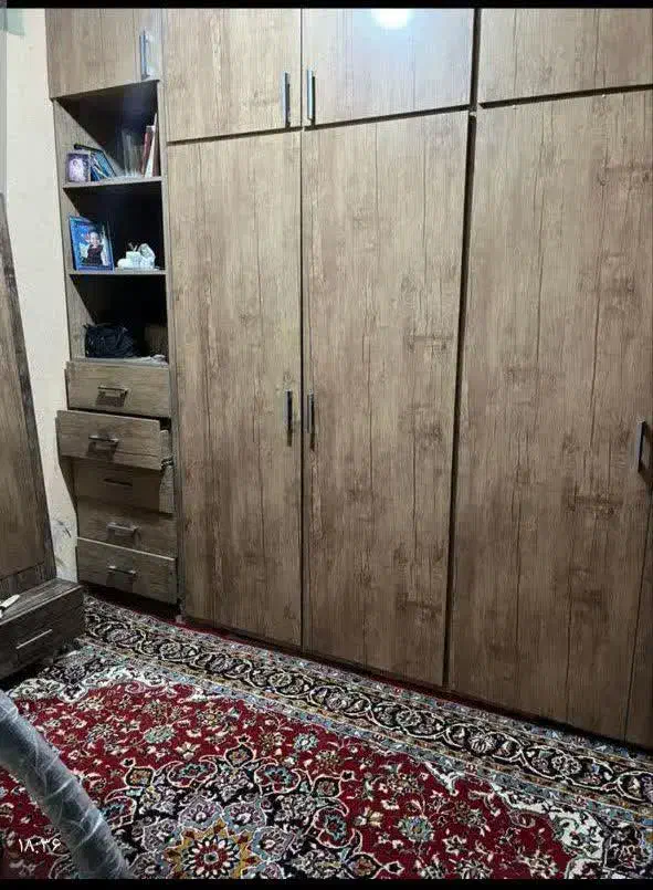 اجاره آپارتمان ۹۰ متری ۲ خوابه طبقه ۱ در ایمان|اجارهٔ آپارتمان|مشهد, ایمان|دیوار