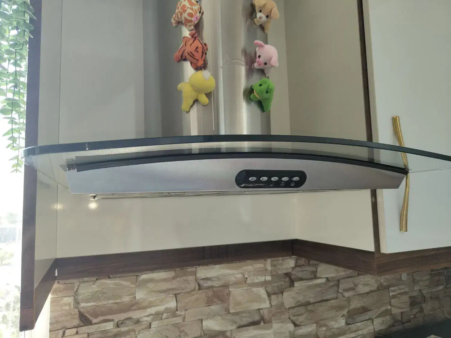 هود60سانت اخوان مدلH10|هود|سهند, |دیوار