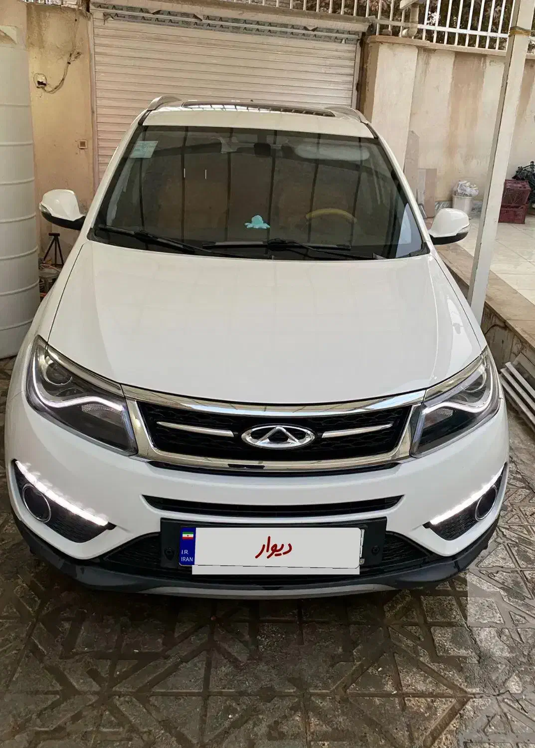 چری تیگو ۵ IE|خودرو سواری و وانت|پیشوا, |دیوار