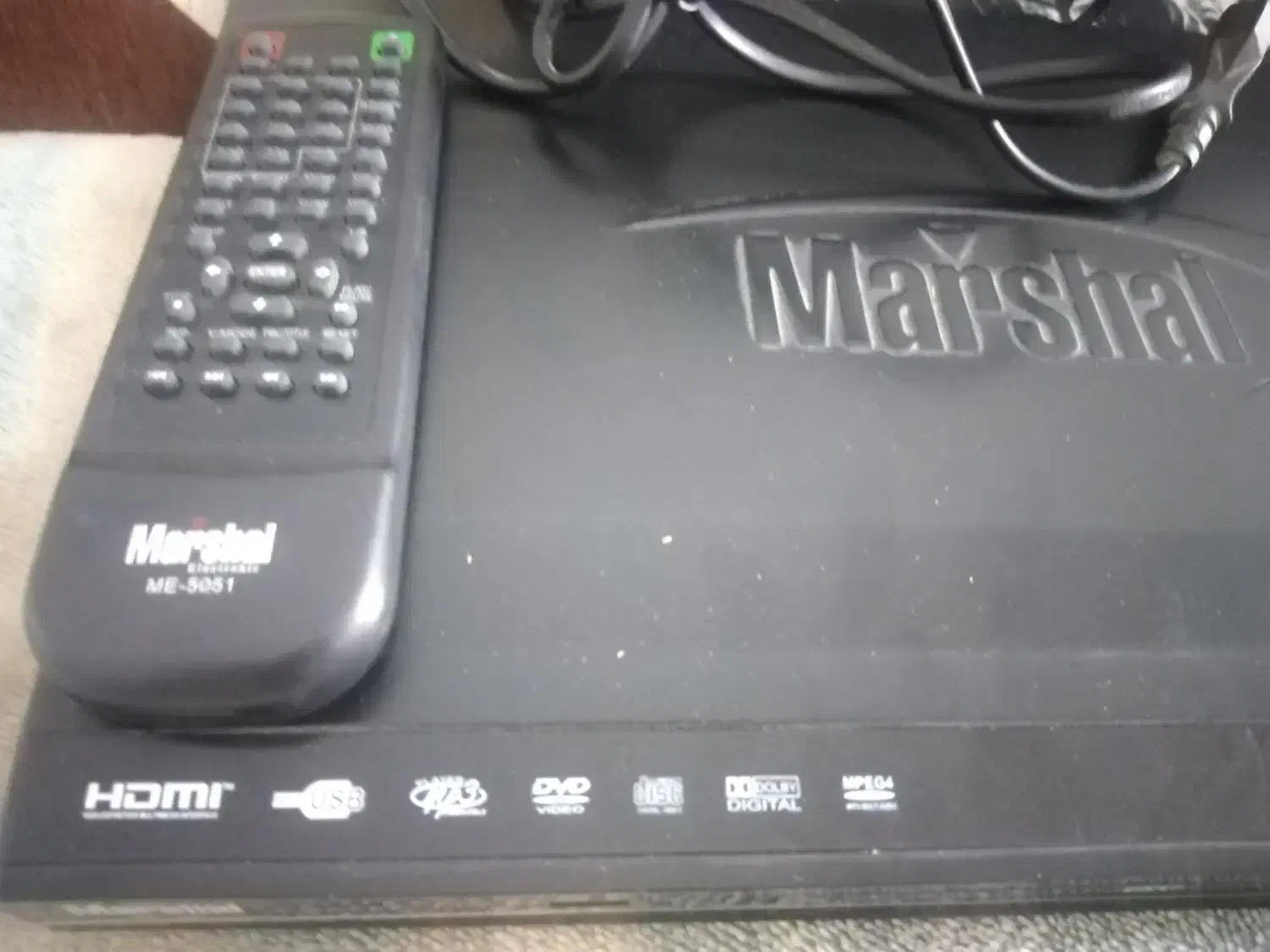 دی وی دی|پخشکننده DVD و ویدیو|مشهد, شهرک امام هادی (شهرک غرب)|دیوار