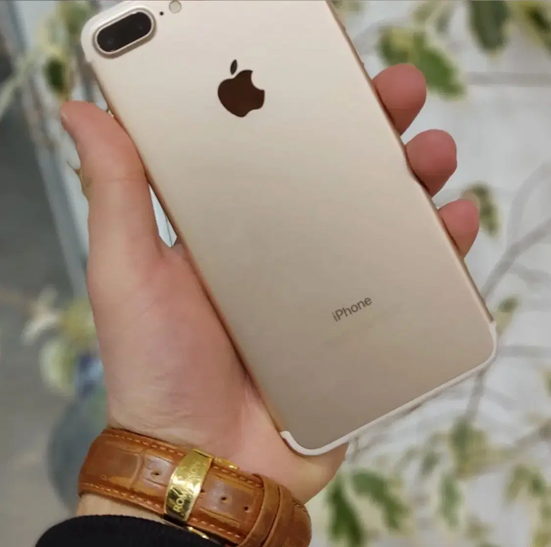 Iphone 7plus 128gb|موبایل|بجنورد, |دیوار