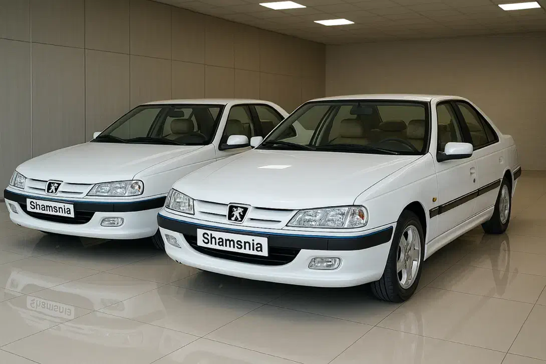 پارس ELX سفارشی‌ سال ،1403 درحد خشک|خودرو سواری و وانت|شیراز, بازار|دیوار