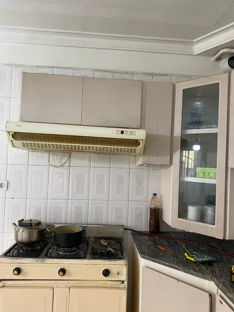 کابینت فلزی|آب‌چکان و نظم‌دهنده ظروف|همدان, |دیوار