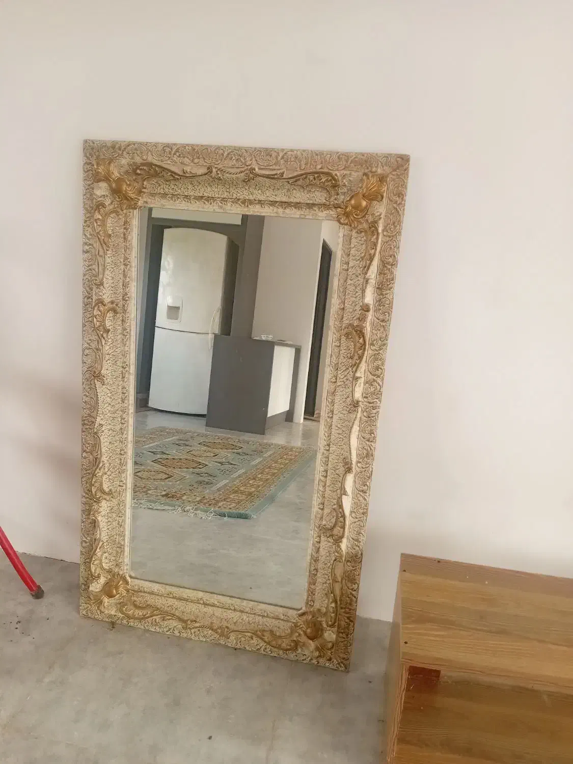 آینه قدی|آینه|آمل, |دیوار