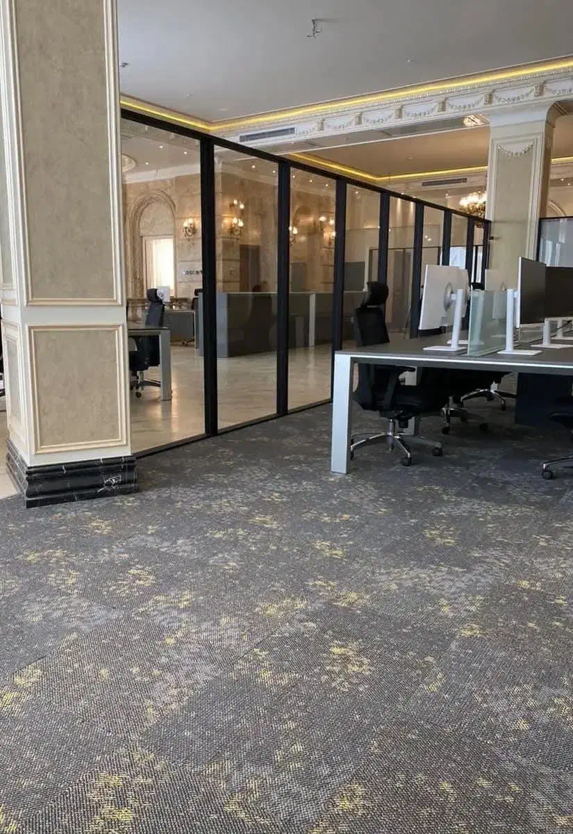 موکت اداری فاکتور رسمی نصب حرفه ای|موکت|تهران, کاج|دیوار