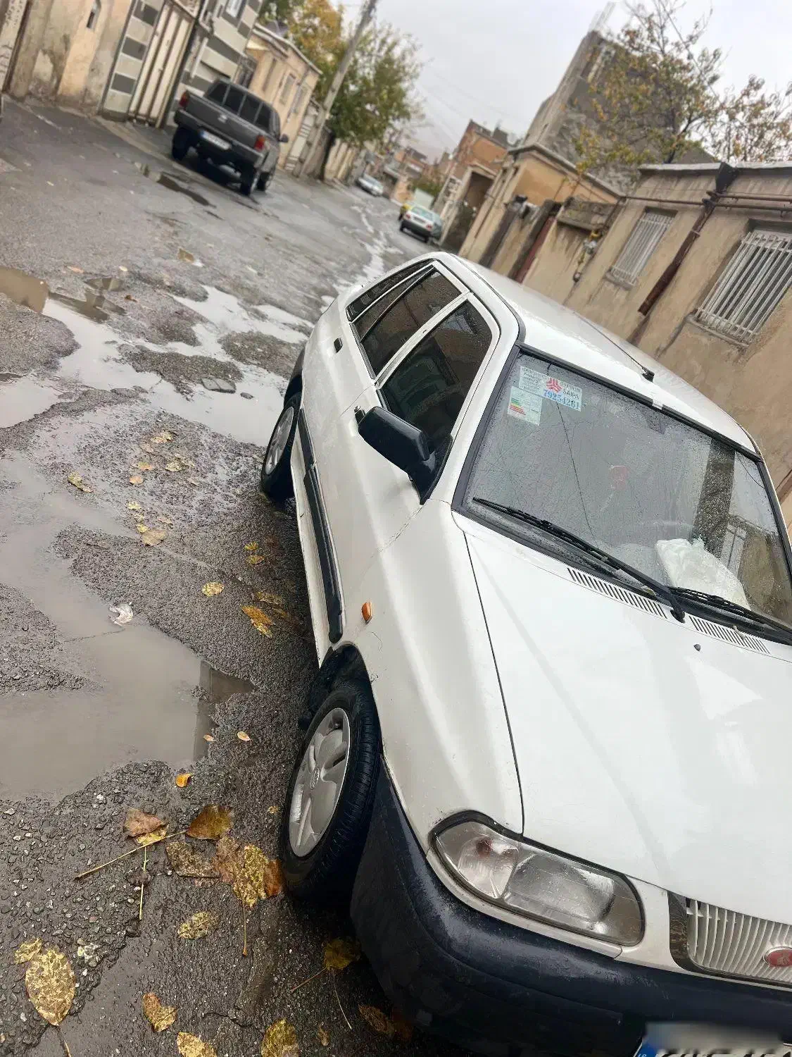 پراید ۱۴۱ مدل ۹۰ کم کار|خودرو سواری و وانت|سقز, |دیوار