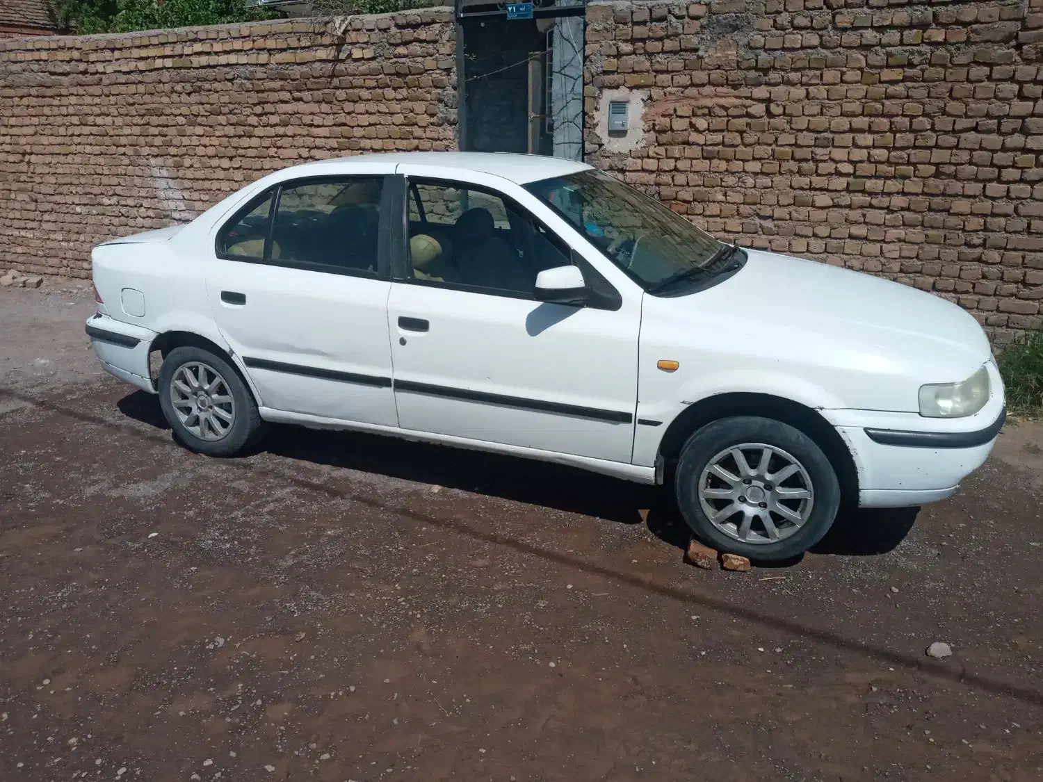 فروش سمند ۸۷|خودرو سواری و وانت|بالا ولایت, |دیوار