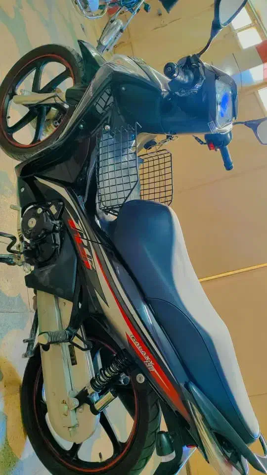 بی کلاچ گلکسی|موتورسیکلت|فلاورجان, |دیوار