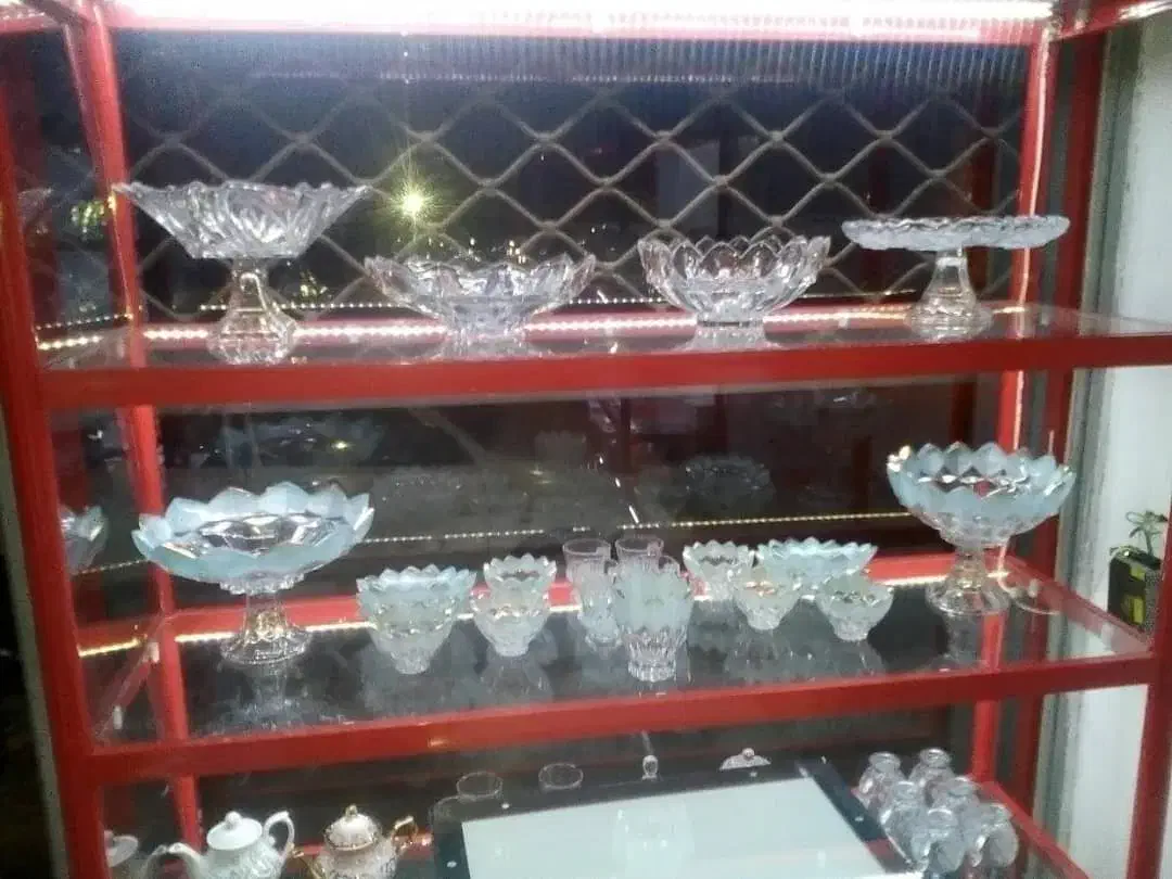 فروش ویترین و پیشخوان با LED و آینه|فروشگاه و مغازه|سنقر, |دیوار