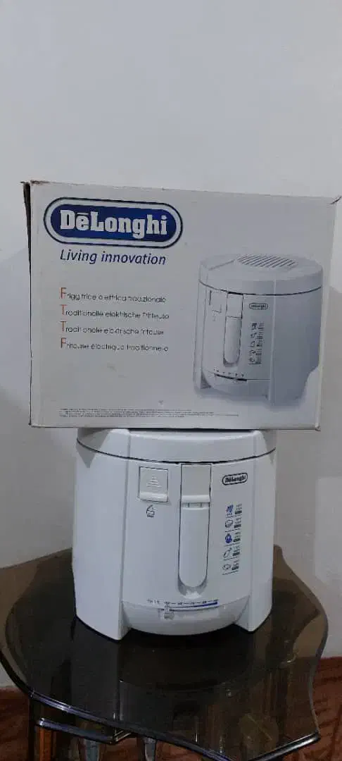 سرخ کن دولنگی نونو|اجاق گاز و لوازم برقی پخت‌وپز|شاهین‌شهر, مورچه خورت|دیوار