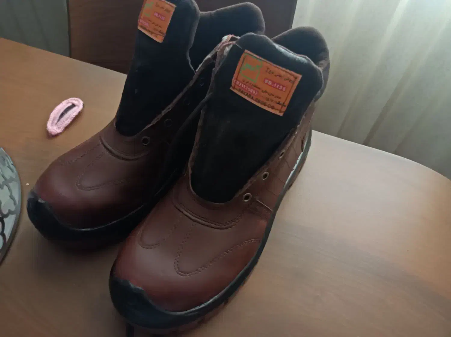 فروش کفش ایمنی پای آرا|کیف، کفش، کمربند|بهبهان, |دیوار