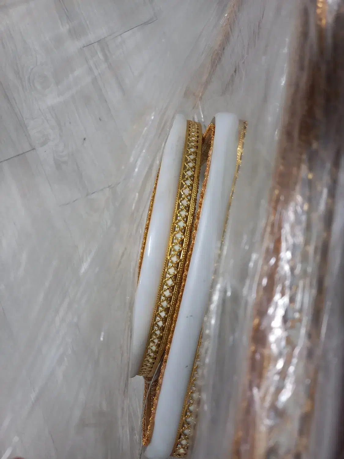 لوستر سه تیکه ال ای دی آکبند|لوستر و چراغ آویز|تهران, آهنگ|دیوار