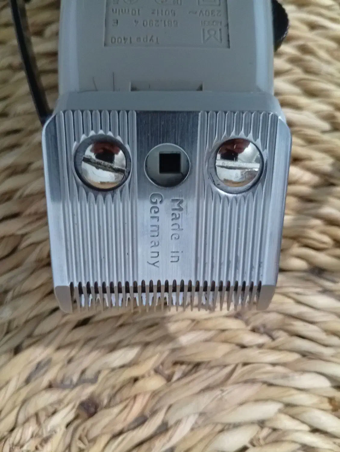 ماشین موزر|آرایشی، بهداشتی، درمانی|آباده, |دیوار