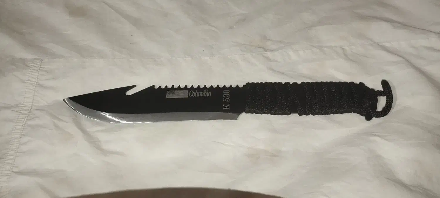 چاقو کمپینگ|کوهنوردی و کمپینگ|سبزوار, امام خمینی (ناوی)|دیوار