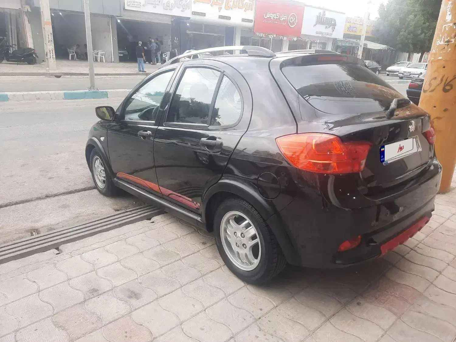 کوییک rمدل 400|خودرو سواری و وانت|بوشهر, |دیوار