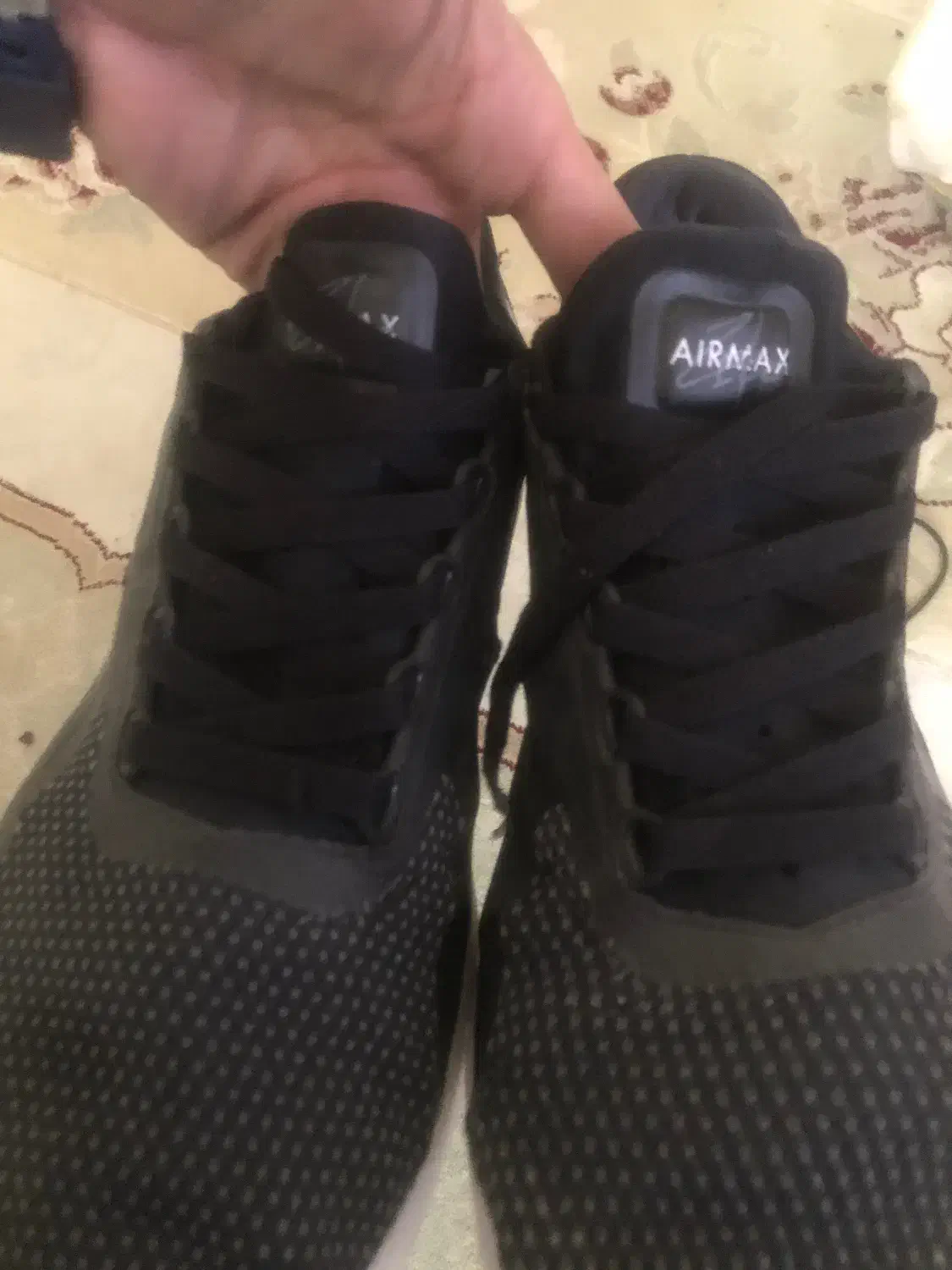 نایک airmax|کیف، کفش، کمربند|قم, شهر قائم|دیوار