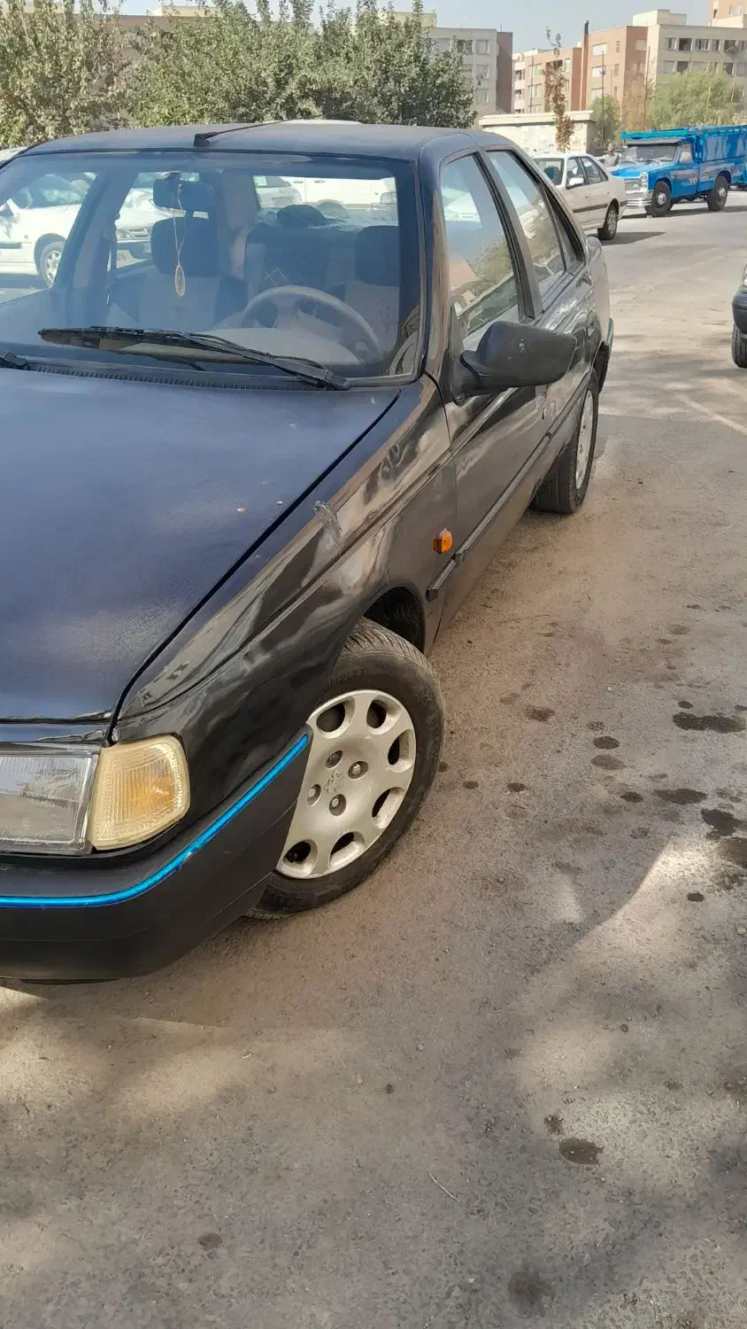 پژو 405 مدل 1388 داخل کرم|خودرو سواری و وانت|تهران, جنتآباد جنوبی|دیوار