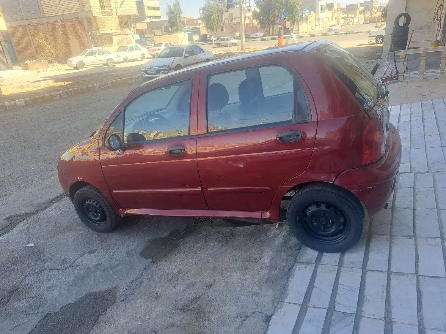 mvm110مدل91|خودرو سواری و وانت|زاهدان, |دیوار