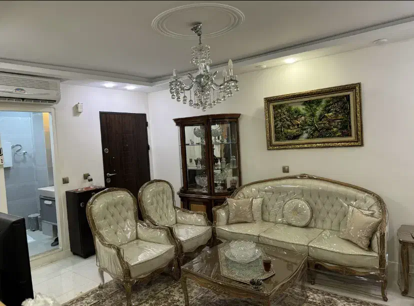 ۶۰ متر طبقه اول بازسازی‌شده رودکی آذربایجان (MHR)|فروش آپارتمان|تهران, سلسبیل شمالی|دیوار