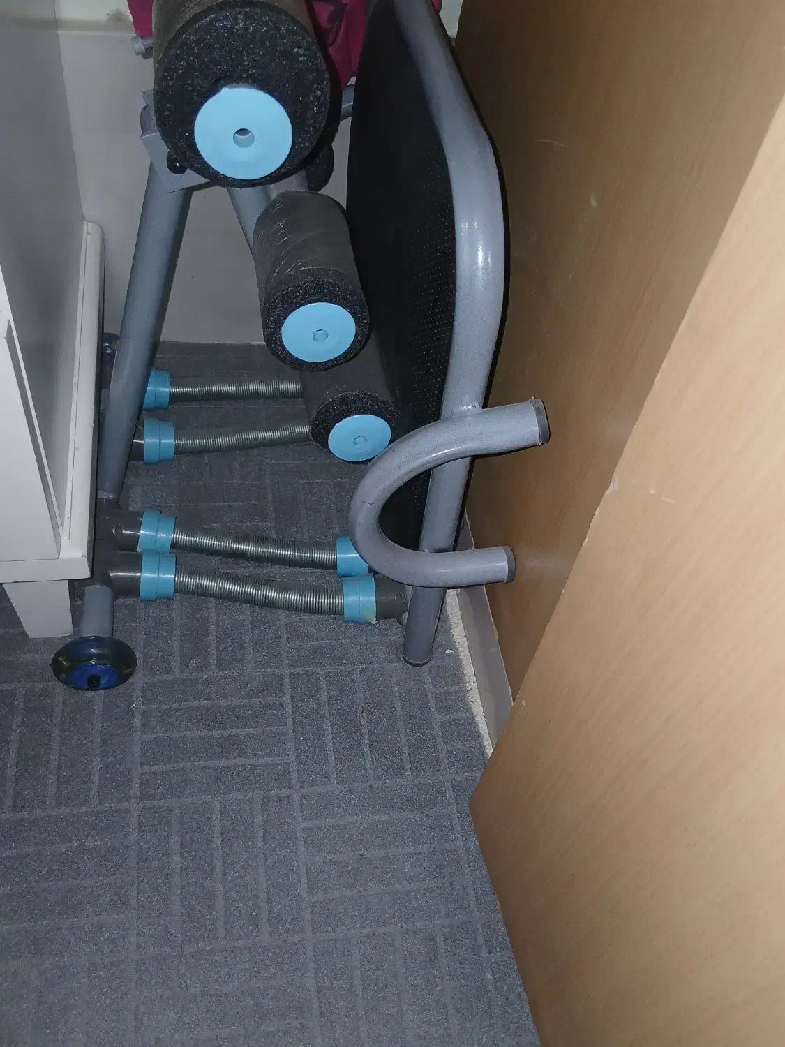 صندلی دراز نشست|تجهیزات ورزشی|قم, انصار‌الحسین|دیوار