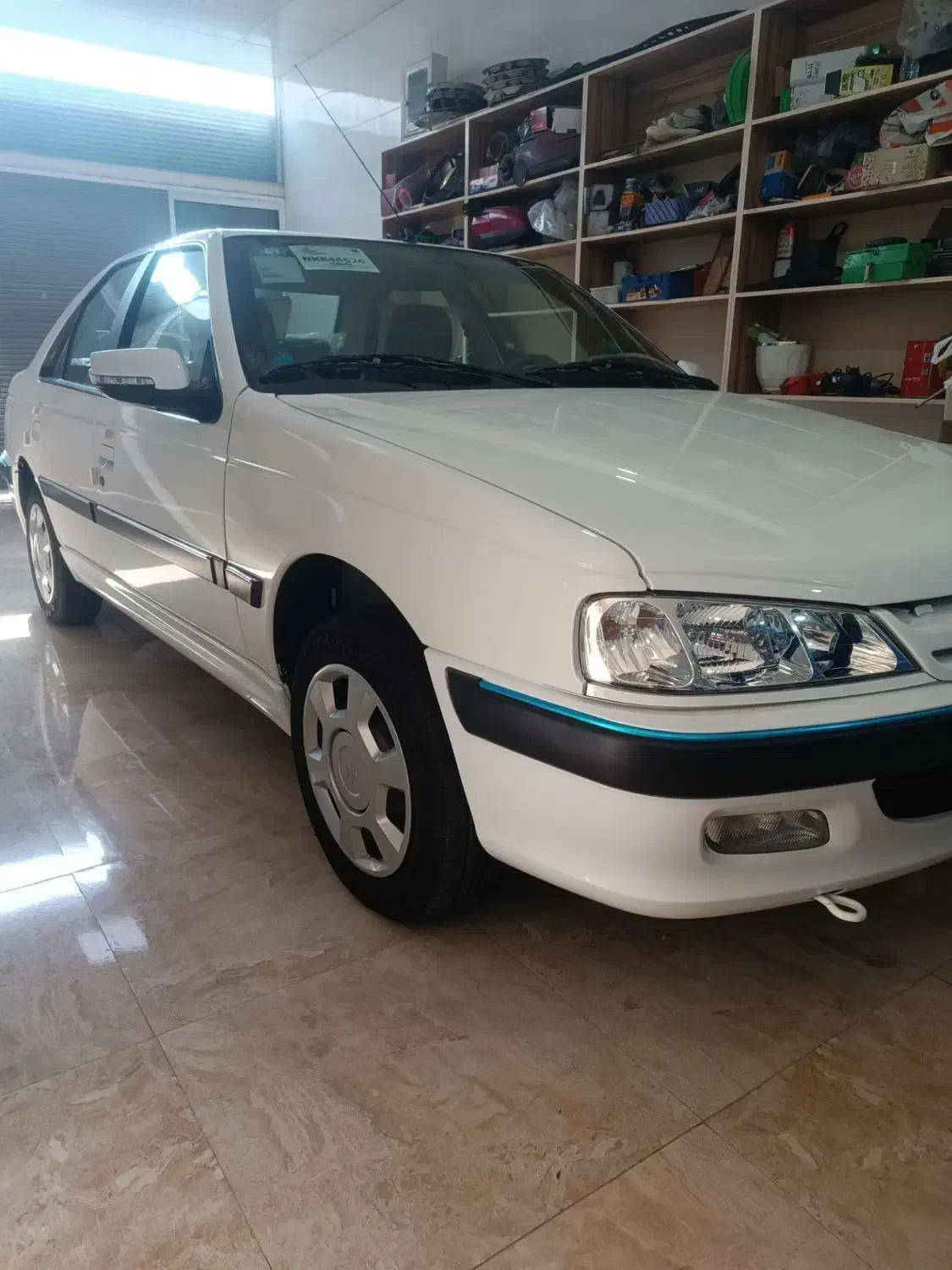 پژو پارس سال صفر خشک ۱۴۰۱|خودرو سواری و وانت|رباط‌کریم, الارد|دیوار