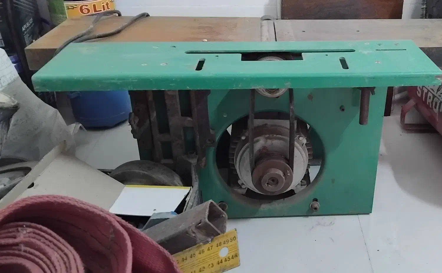 دستگاه ۳کاره نجاری رو میزی|ماشینآلات صنعتی|نیشابور, شهرک پردیس|دیوار