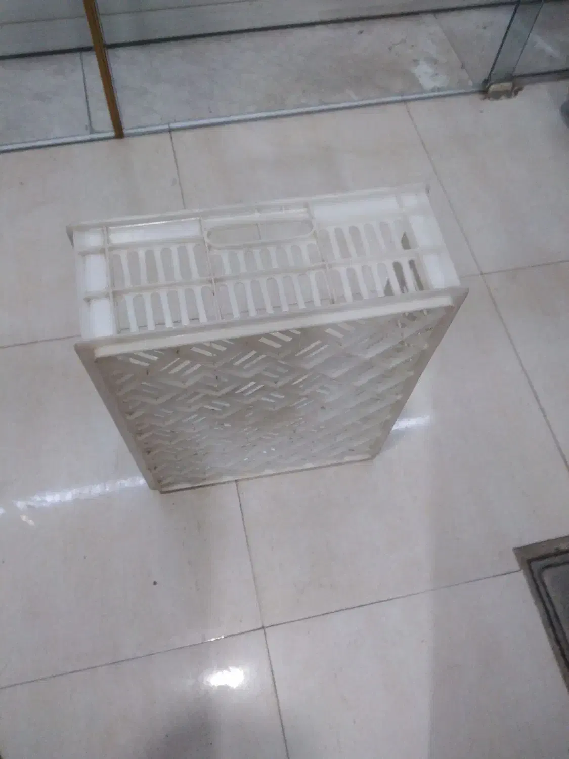 سبدحراجی یا سبد ماستی درحد نو نوطی نو|حراج|مشهد, شهرک شهید باهنر|دیوار