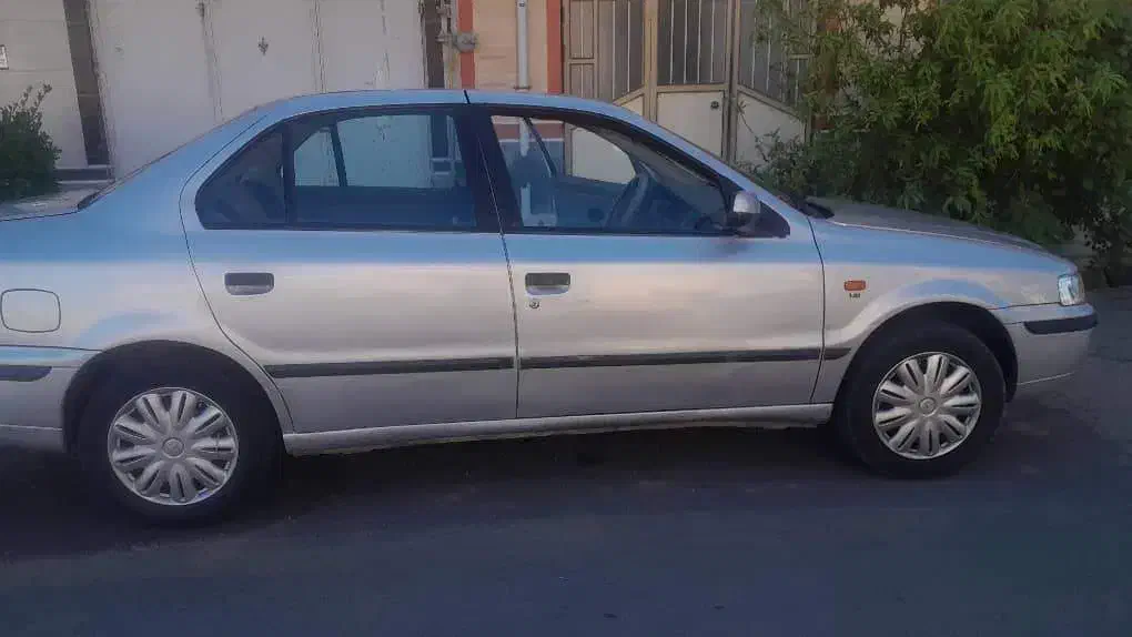 سمندال ایکس ۸۷دوگانه پلمپ پلمپ|خودرو سواری و وانت|خوی, |دیوار