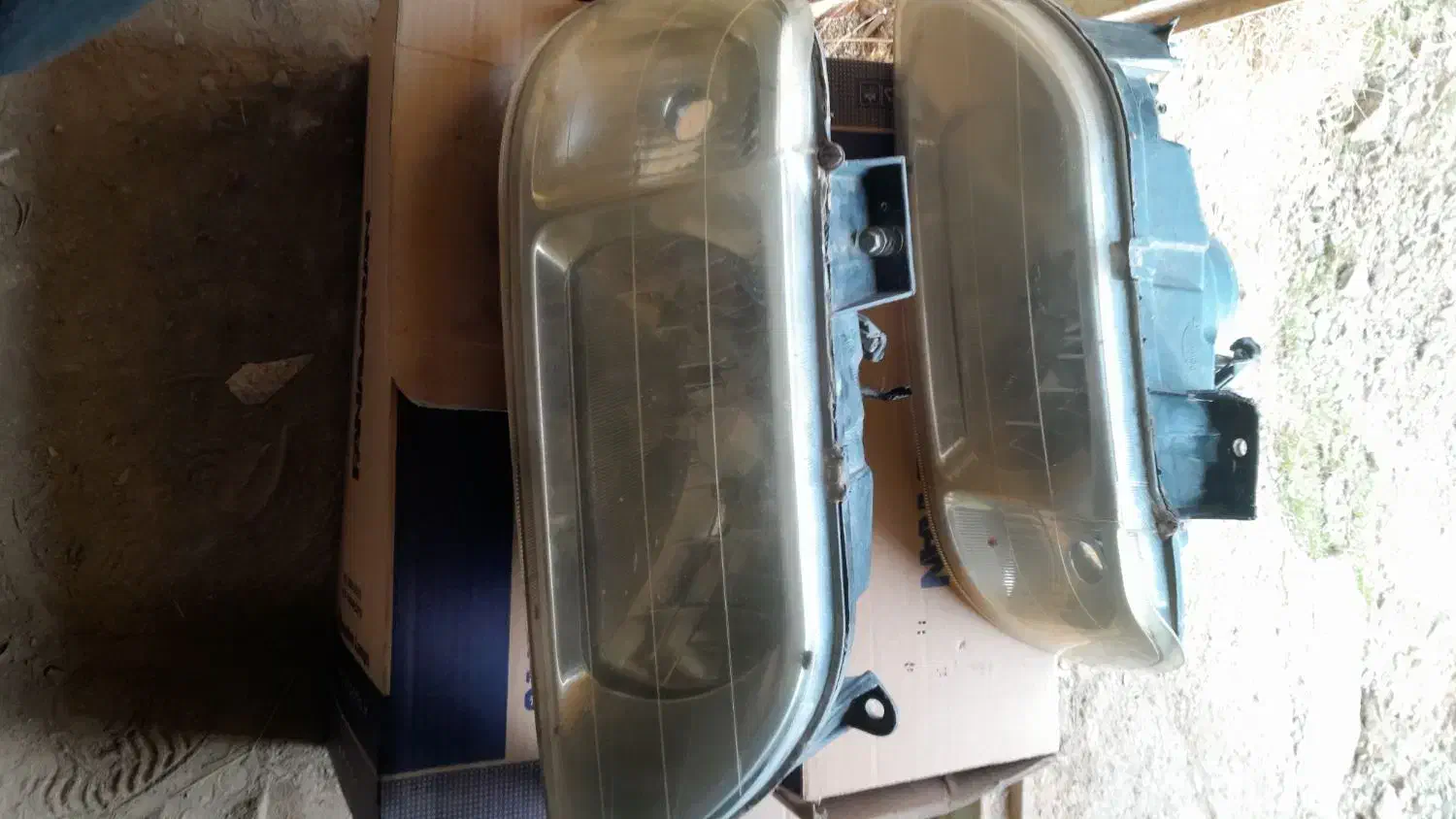 لوازم خودری|قطعات یدکی و لوازم جانبی|لالجین, |دیوار