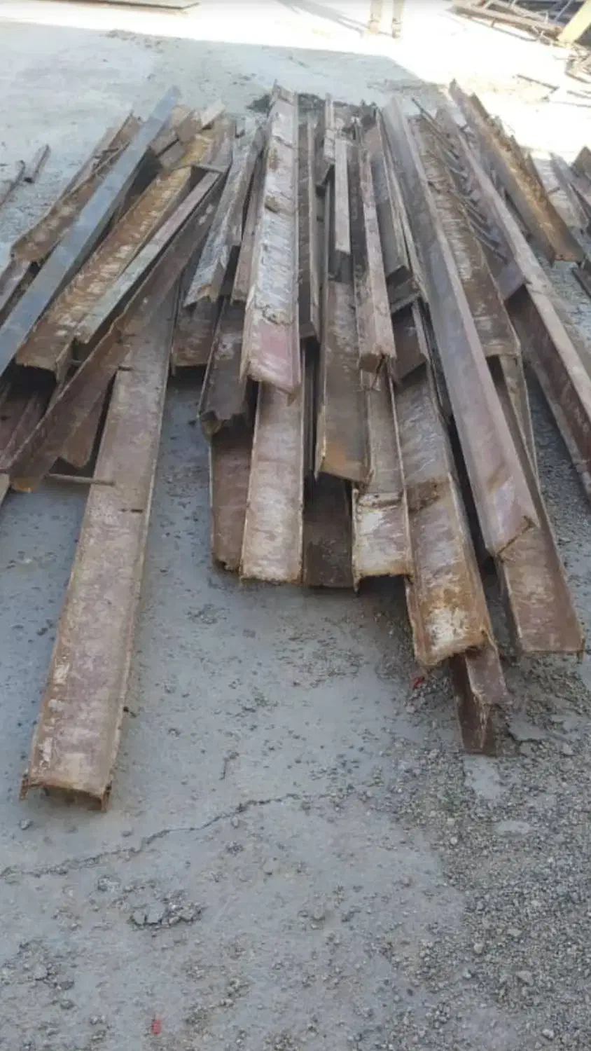 تیرآهن|مصالح و تجهیزات ساختمان|شوش, |دیوار